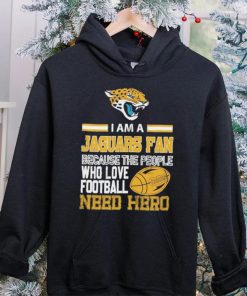 Jacksonville Jaguars fan because the people who love Football need her Shirt