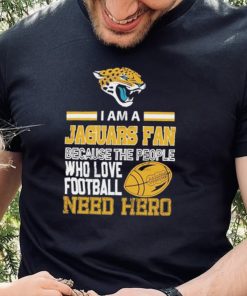 Jacksonville Jaguars fan because the people who love Football need her Shirt