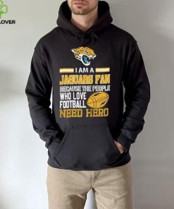 Jacksonville Jaguars fan because the people who love Football need her Shirt