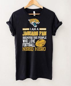 Jacksonville Jaguars fan because the people who love Football need her Shirt