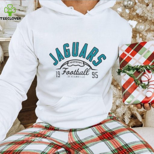 Jacksonville Jaguars football Starter Half Ball Team 1995 T hoodie, sweater, longsleeve, shirt v-neck, t-shirt