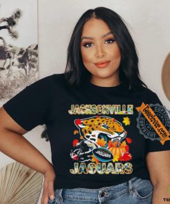 Jacksonville Jaguars football autumn shirt