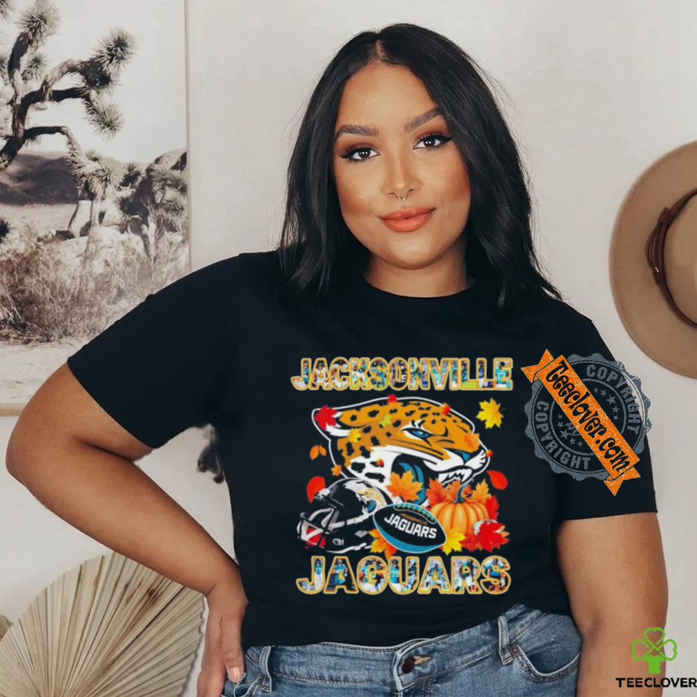 Jacksonville Jaguars football autumn shirt Jacksonville Jaguars football autumn shirt