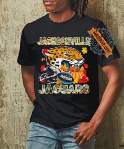 Jacksonville Jaguars football autumn shirt