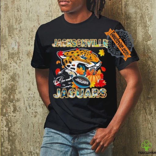 Jacksonville Jaguars football autumn shirt