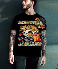Jacksonville Jaguars football autumn shirt