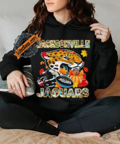 Jacksonville Jaguars football autumn shirt