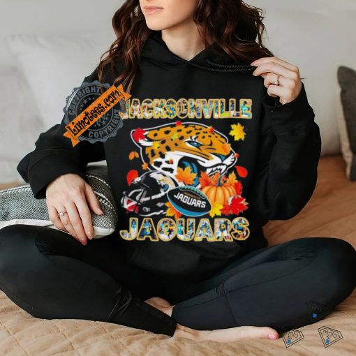 Jacksonville Jaguars football autumn shirt