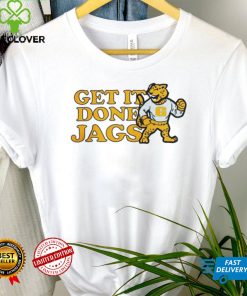 Jacksonville Jaguars get it done Jags shirt