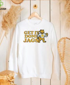 Jacksonville Jaguars get it done Jags hoodie, sweater, longsleeve, shirt v-neck, t-shirt