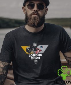 Jacksonville Jaguars vs New England Patriots 2024 London Game Essential Shirt