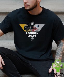 Jacksonville Jaguars vs New England Patriots 2024 London Game Essential Shirt