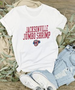 Jacksonville Jumbo Shrimp Under Armour Gray Performance T Shirt