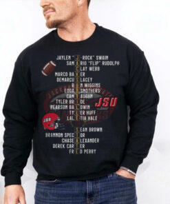 Jacksonville State Gamecocks Staff DNA Cure Bowl 2024 Champions T Shirt