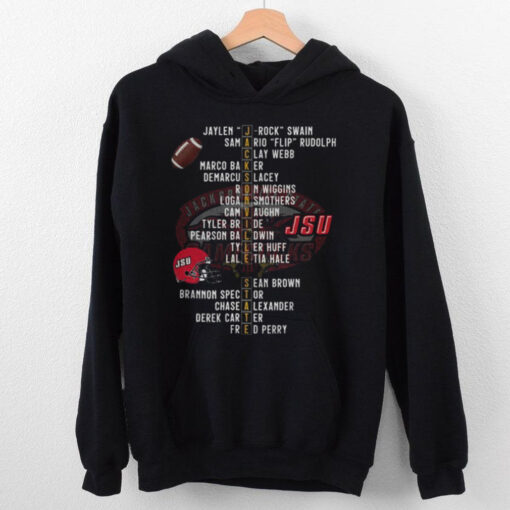 Jacksonville State Gamecocks Staff DNA Cure Bowl 2024 Champions T Shirt