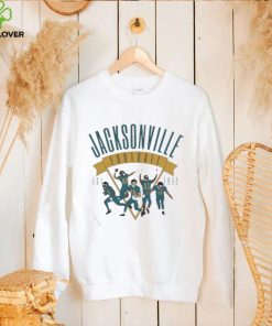 Jacksonville jaguars football retro style NFL est 1993 t shirt 2 Jacksonville jaguars football retro style NFL est 1993 t shirt