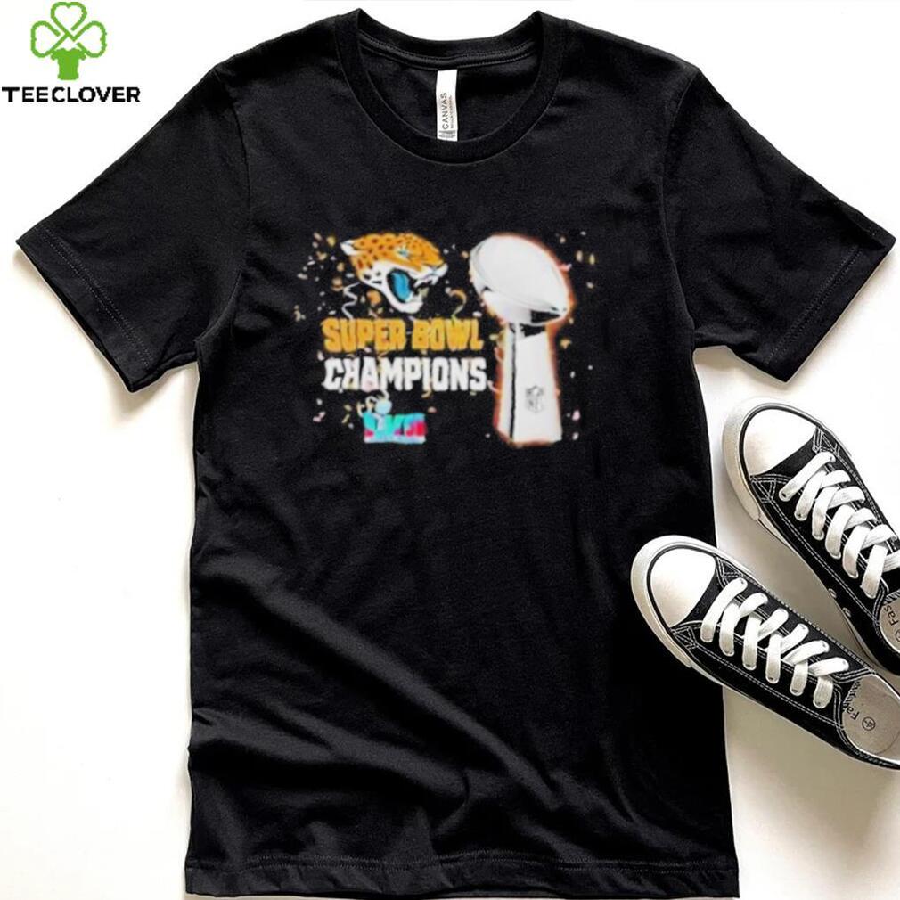 Jacksonville jaguars super bowl lviI 2023 champions shirt Jacksonville jaguars super bowl lviI 2023 champions shirt