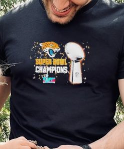 Jacksonville jaguars super bowl lviI 2023 champions shirt 2 Jacksonville jaguars super bowl lviI 2023 champions shirt