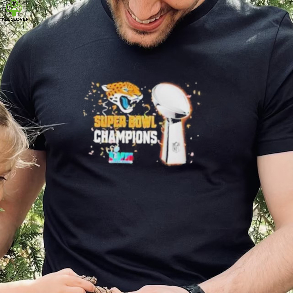 Jacksonville jaguars super bowl lviI 2023 champions shirt Jacksonville jaguars super bowl lviI 2023 champions shirt