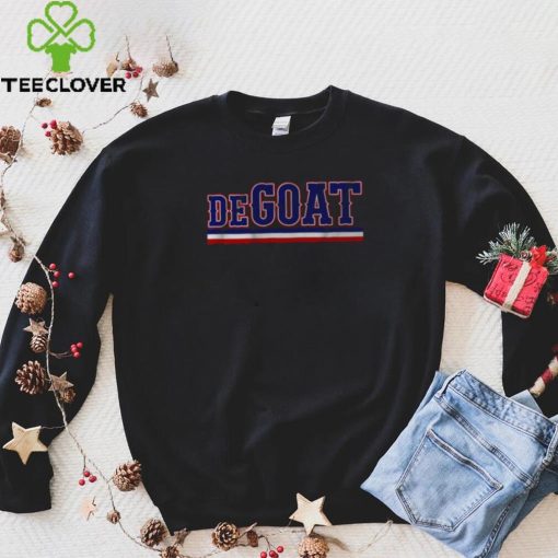 Jacob Degrom Degoat Texas Rangers Shirt