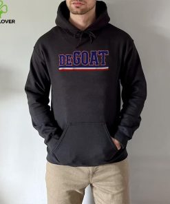 Jacob Degrom Degoat Texas Rangers Shirt