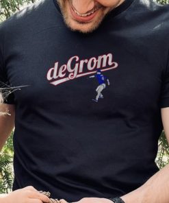 Jacob Degrom Texas Degrom Shirt