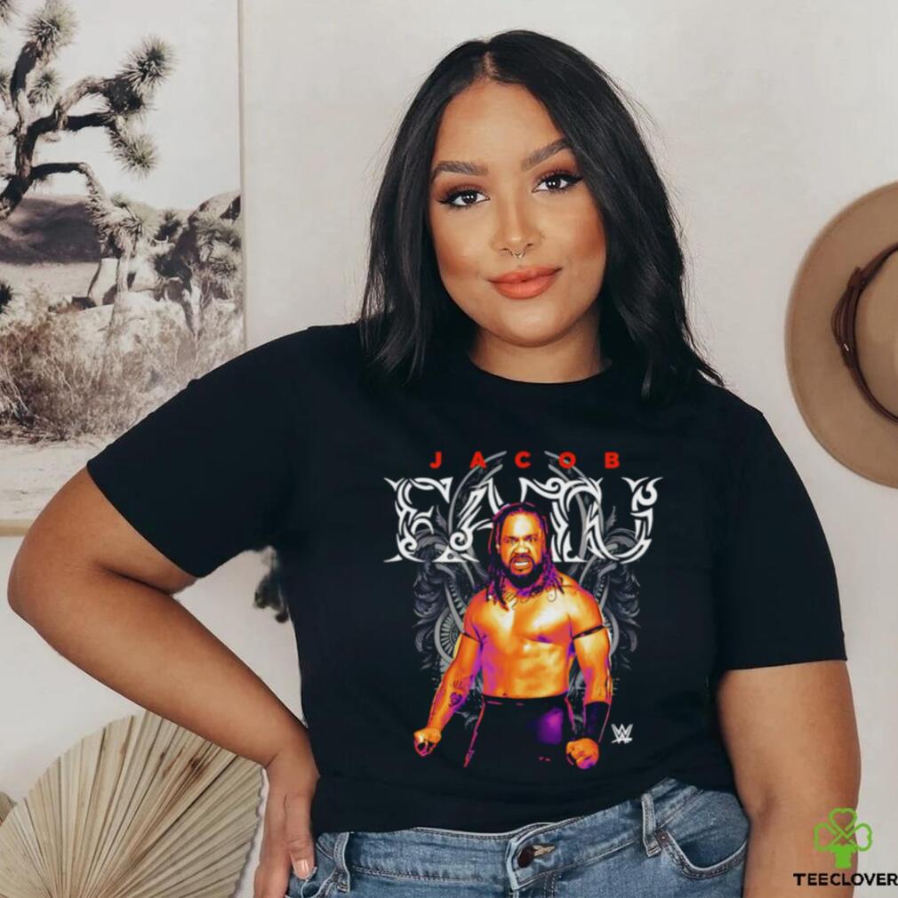 Jacob Fatu Tribal WWE graphic shirt Jacob Fatu Tribal WWE graphic shirt