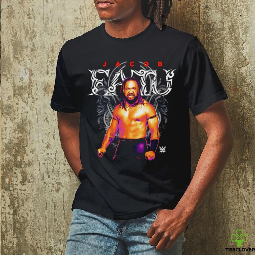 Jacob Fatu Tribal WWE graphic shirt Jacob Fatu Tribal WWE graphic shirt