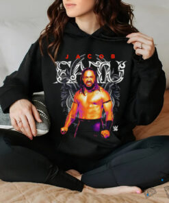 Jacob Fatu Tribal WWE graphic shirt
