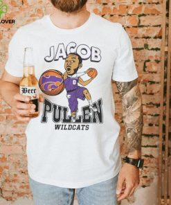 Jacob Pullen Wildcats shirt