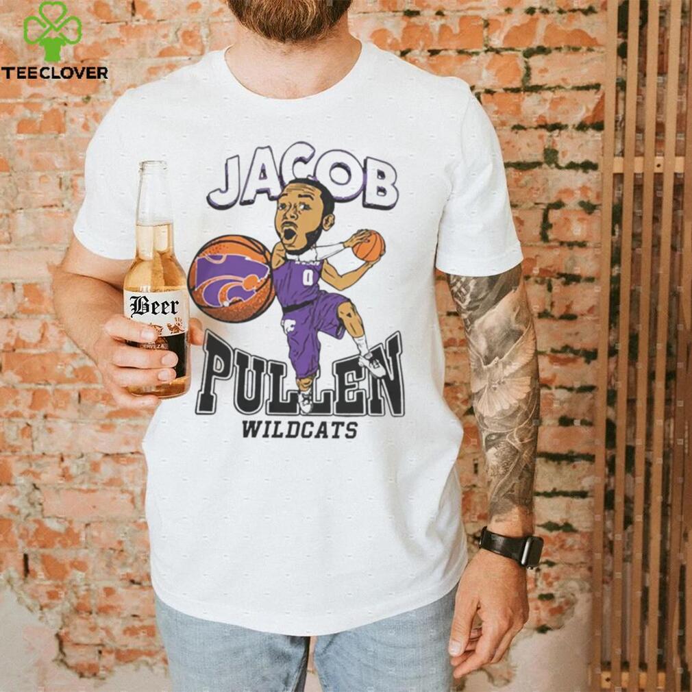 Jacob Pullen Wildcats shirt