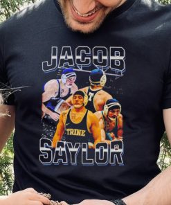 Jacob Saylor vintage shirt