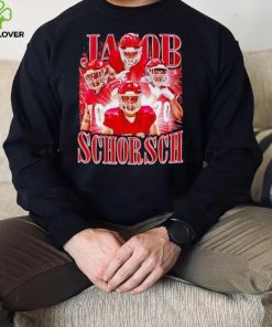 Jacob Schorsch Miami Redhawks vintage hoodie, sweater, longsleeve, shirt v-neck, t-shirt