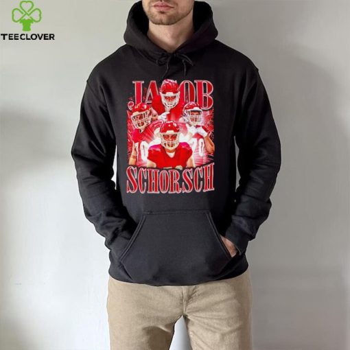 Jacob Schorsch Miami Redhawks vintage hoodie, sweater, longsleeve, shirt v-neck, t-shirt