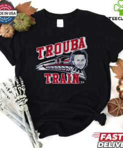 Jacob Trouba Train T Shirt