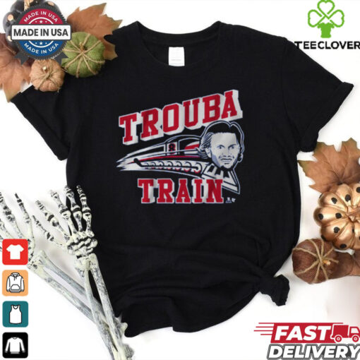 Jacob Trouba Train T Shirt