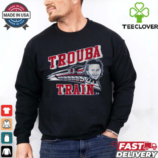 Jacob Trouba Train T Shirt