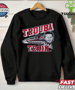 Jacob Trouba Train T Shirt