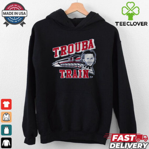 Jacob Trouba Train T Shirt