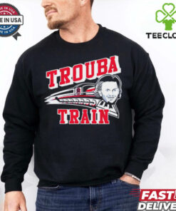 Jacob Trouba train New York Rangers defense shirt