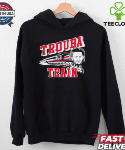 Jacob Trouba train New York Rangers defense shirt