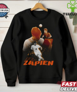 Jacob Zapien signature 2024 t shirt