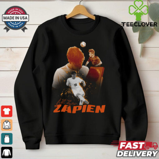 Jacob Zapien signature 2024  t hoodie, sweater, longsleeve, shirt v-neck, t-shirt