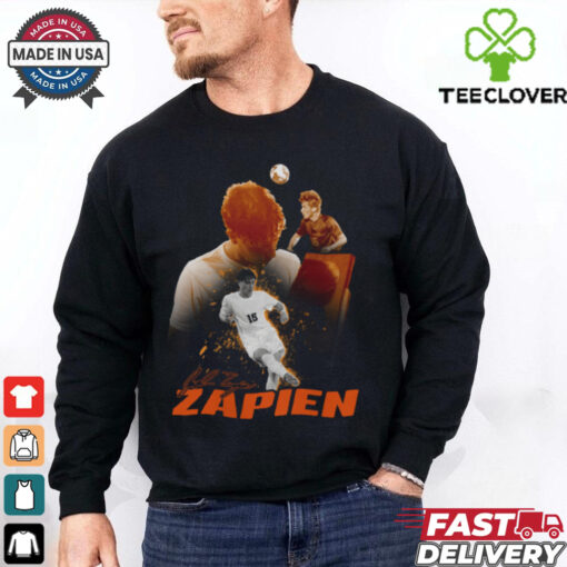 Jacob Zapien signature 2024  t hoodie, sweater, longsleeve, shirt v-neck, t-shirt