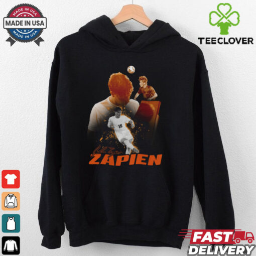 Jacob Zapien signature 2024  t hoodie, sweater, longsleeve, shirt v-neck, t-shirt