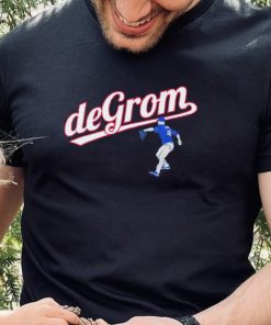 Jacob deGrom Texas baseball shirt