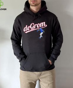 Jacob deGrom Texas baseball hoodie, sweater, longsleeve, shirt v-neck, t-shirt