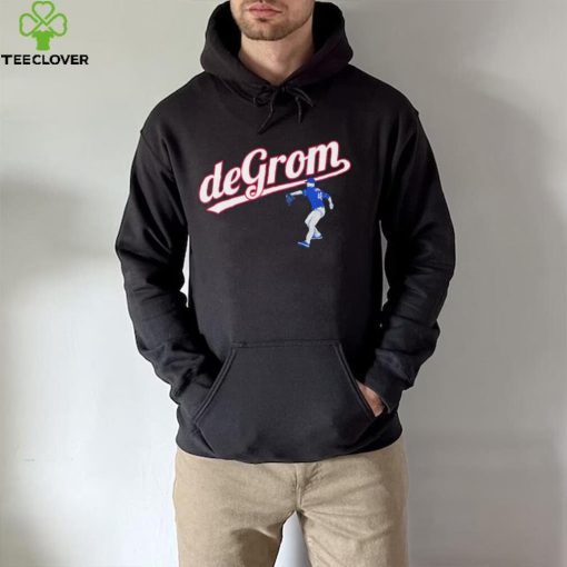 Jacob deGrom Texas baseball hoodie, sweater, longsleeve, shirt v-neck, t-shirt