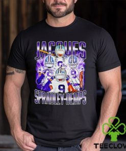 Jacques Spradley Demps Kansas State Wildcats vintage shirt
