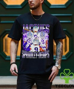 Jacques Spradley Demps Kansas State Wildcats vintage shirt